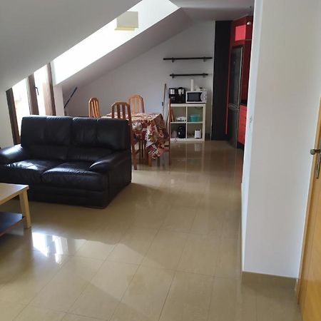 Apartamento Castelao Illa De Arousa Exterior foto