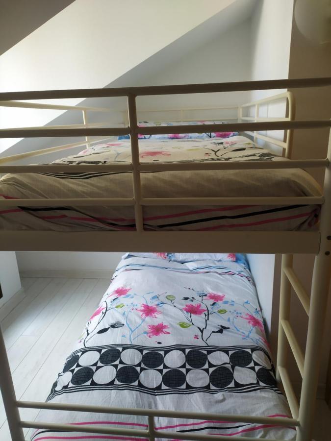 Apartamento Castelao Illa De Arousa Exterior foto