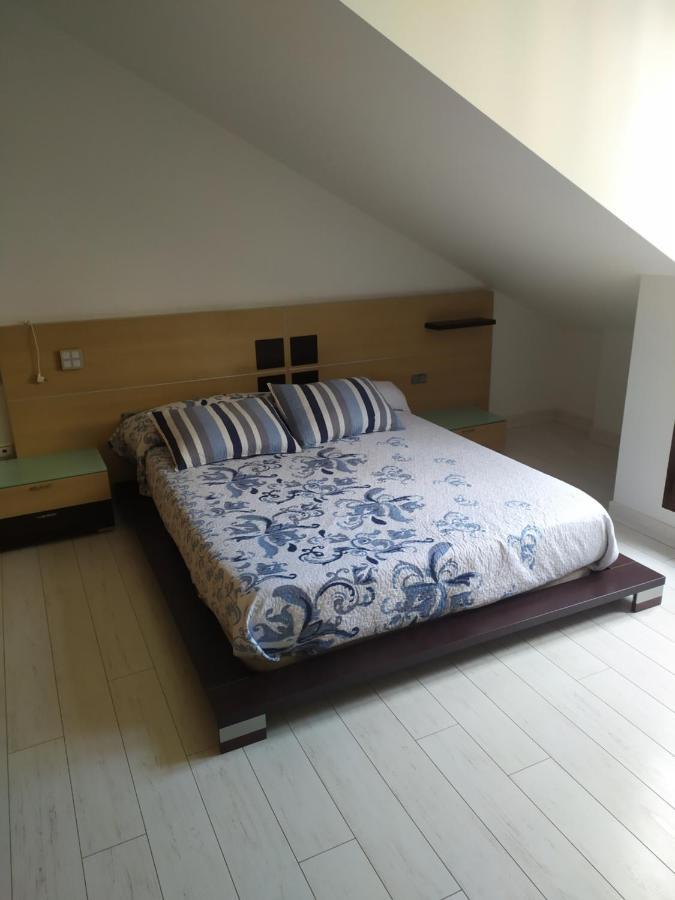Apartamento Castelao Illa De Arousa Exterior foto
