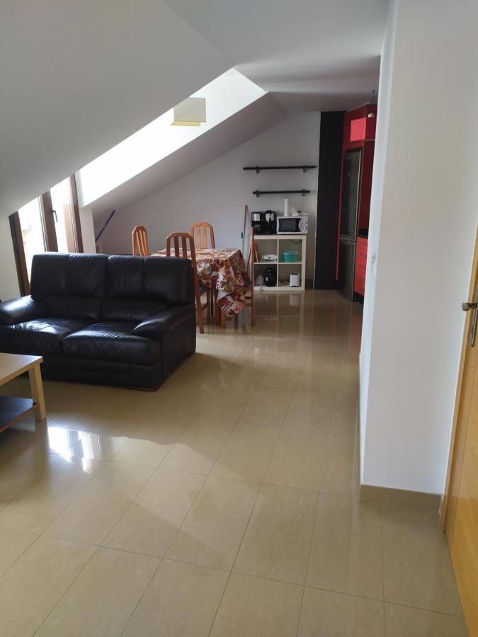 Apartamento Castelao Illa De Arousa Exterior foto
